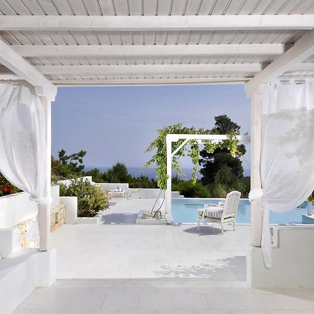 Anemolia Villas With Private Pools Near The Most Beautiful Beaches Of Alonissos Isomata Luaran gambar