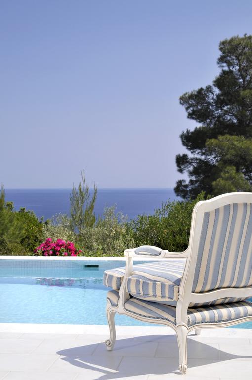 Anemolia Villas With Private Pools Near The Most Beautiful Beaches Of Alonissos Isomata Luaran gambar