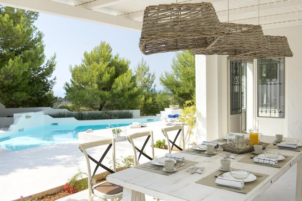 Anemolia Villas With Private Pools Near The Most Beautiful Beaches Of Alonissos Isomata Luaran gambar