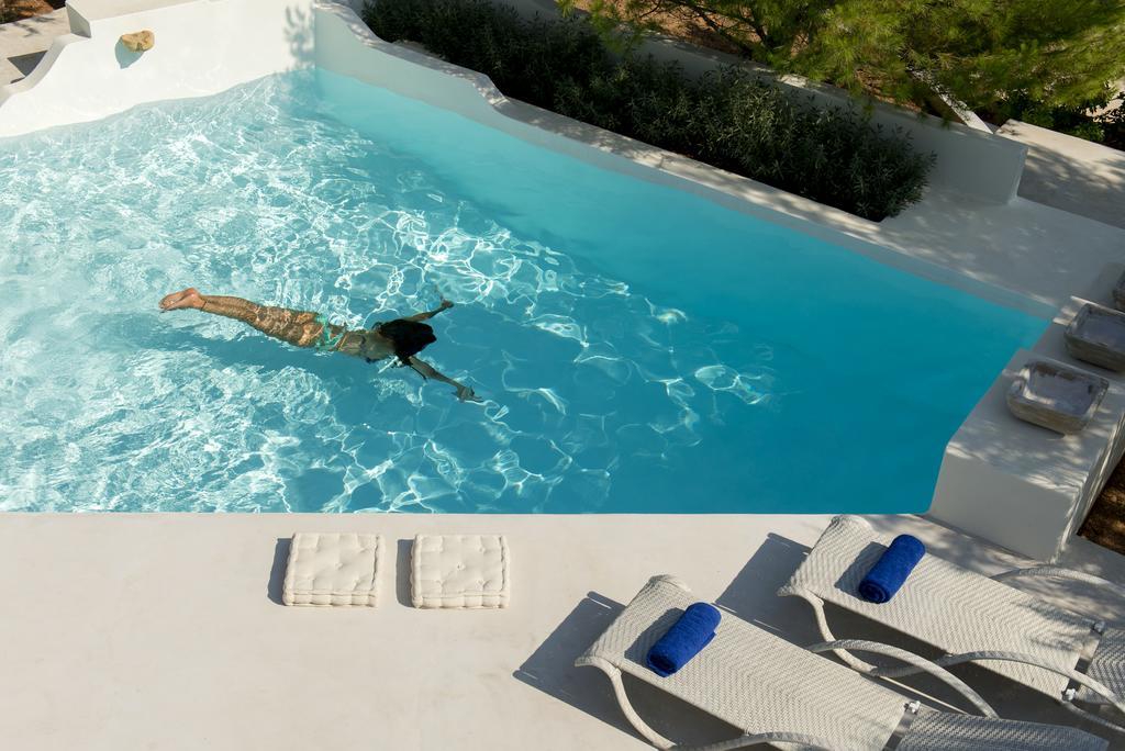 Anemolia Villas With Private Pools Near The Most Beautiful Beaches Of Alonissos Isomata Luaran gambar